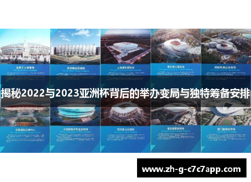 揭秘2022与2023亚洲杯背后的举办变局与独特筹备安排 揭秘2022与2023亚洲杯背后的举办变局与独特筹备安排